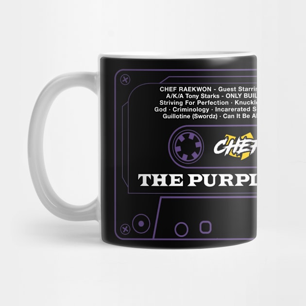 The Purple Tape by DIGABLETEEZ